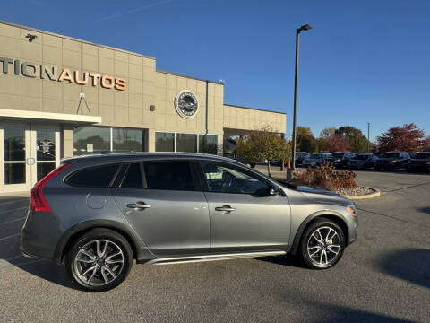 2018 Volvo V60 Cross Country T5 Platinum