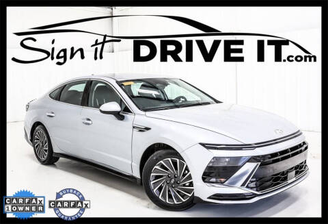 2025 Hyundai Sonata Hybrid SEL