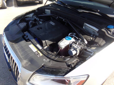 2014 Audi Q5 2.0T quattro Premium Plus