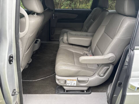 2015 Honda Odyssey EX-L