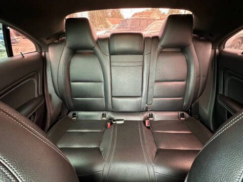 2018 Mercedes-Benz CLA CLA 250