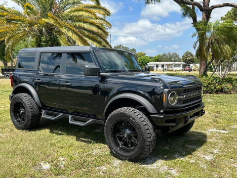 2022 Ford Bronco