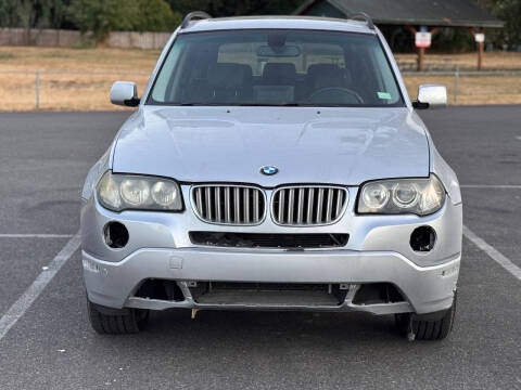 2007 BMW X3 3.0si