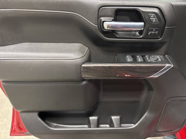 2021 Chevrolet Silverado 2500HD