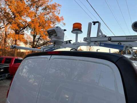 2015 Chevrolet Express 2500