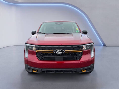 2025 Ford Maverick Tremor