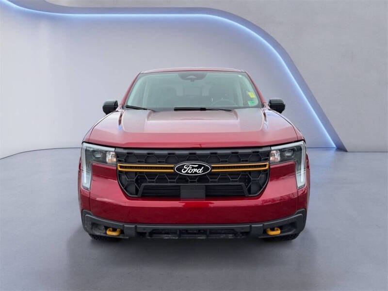 2025 Ford Maverick Tremor