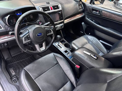 2016 Subaru Outback 2.5i Limited