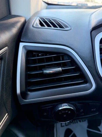 2017 Ford Edge SEL