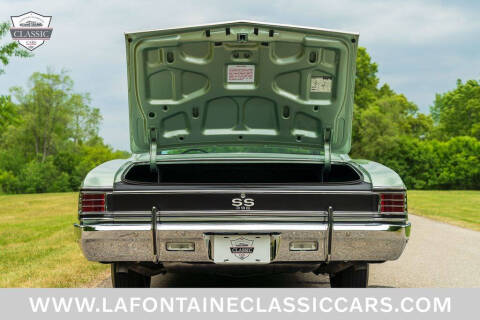 1967 Chevrolet Chevelle