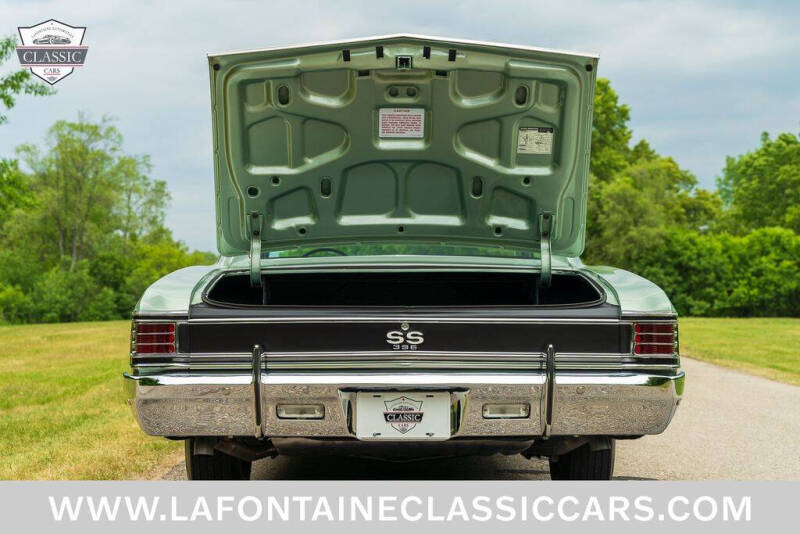 1967 Chevrolet Chevelle