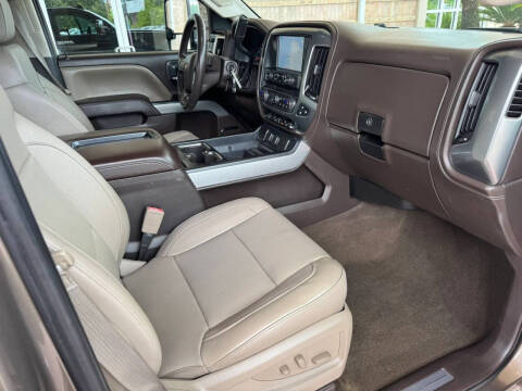2015 Chevrolet Silverado 2500HD