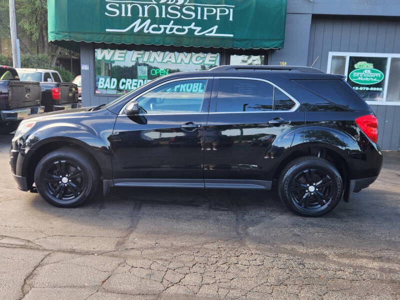 2015 Chevrolet Equinox LT