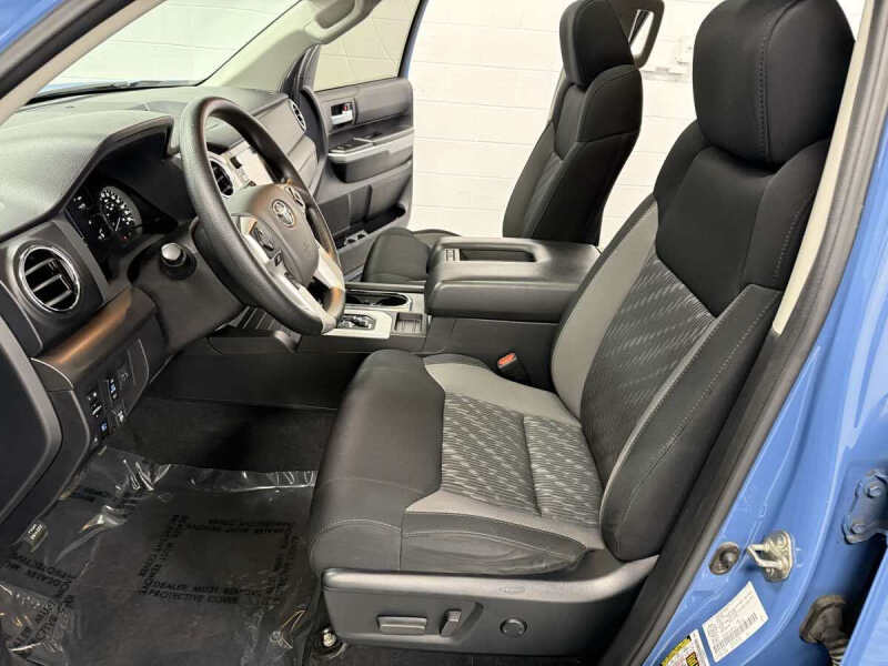 2020 Toyota Tundra SR5