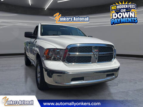 2019 RAM 1500 Classic Tradesman