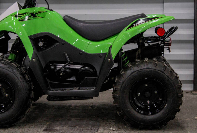 2022 Kawasaki KFX 90