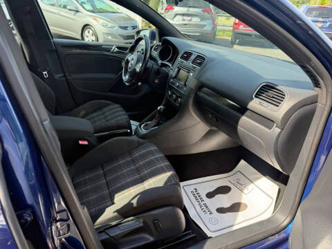 2011 Volkswagen GTI