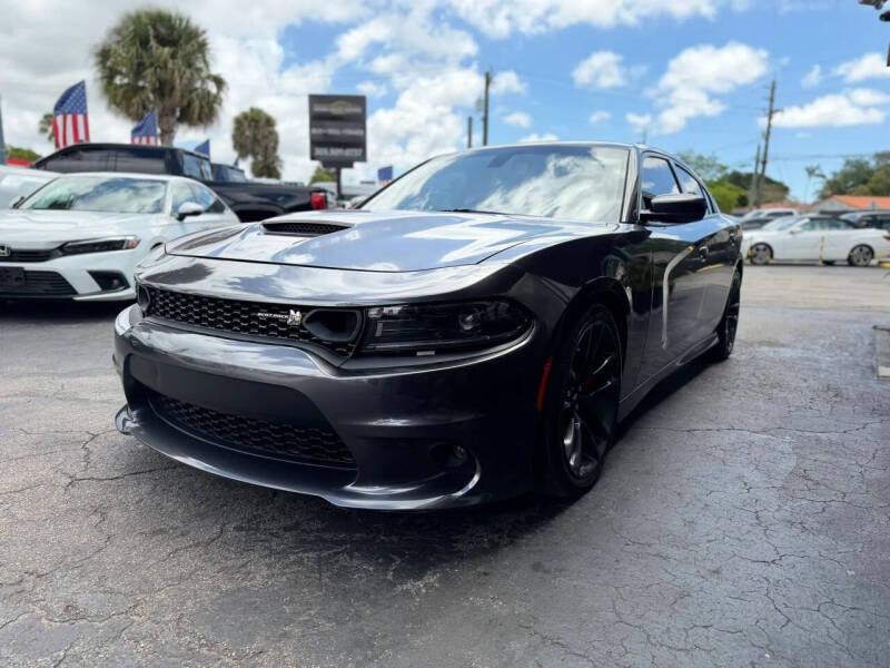 2022 Dodge Charger