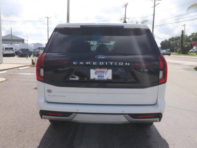 2026 Ford Expedition Platinum