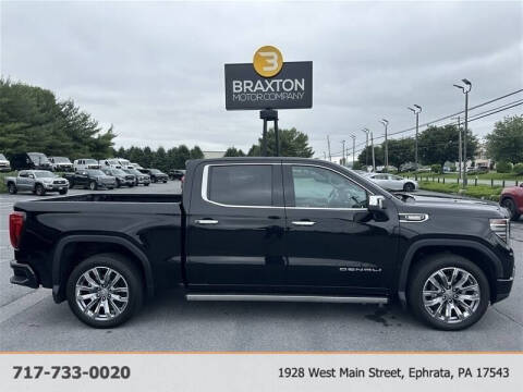 2024 GMC Sierra 1500