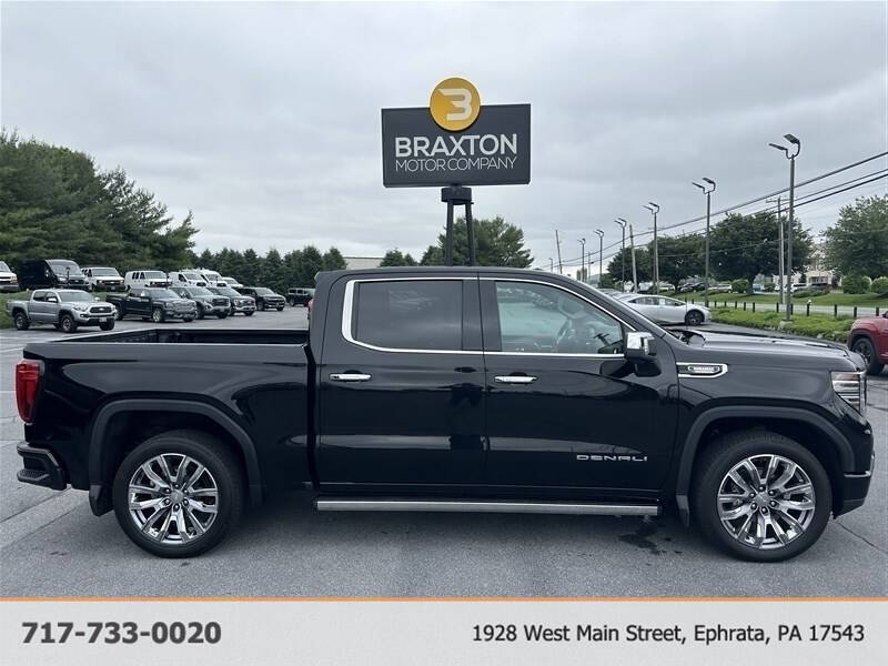 2024 GMC Sierra 1500