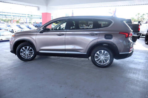 2020 Hyundai Santa Fe SEL