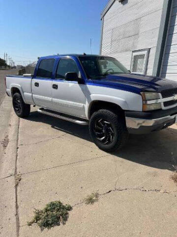 2003 Chevrolet Silverado 1500 SS Classic