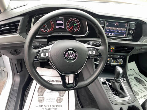 2019 Volkswagen Jetta