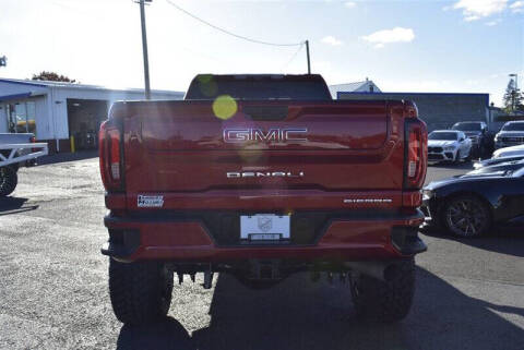 2023 GMC Sierra 3500HD