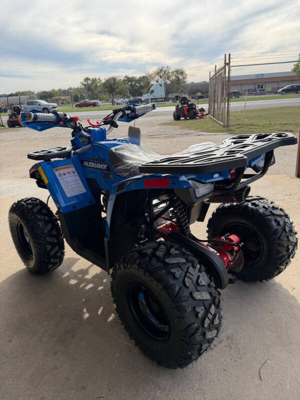 2026 Denago Mudhawk 10FI