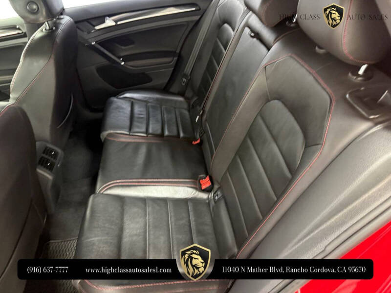 2015 Volkswagen Golf GTI S