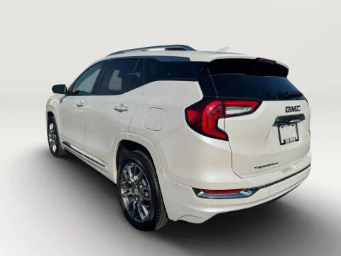 2024 GMC Terrain Denali