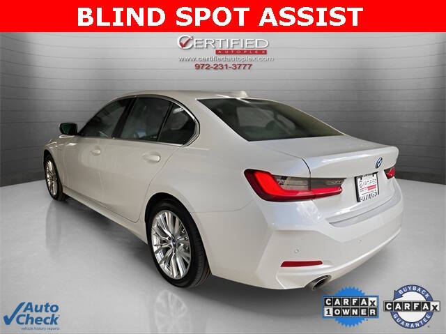 2024 BMW 3 Series 330e