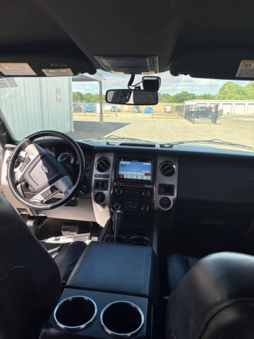 2017 Ford Expedition Limited