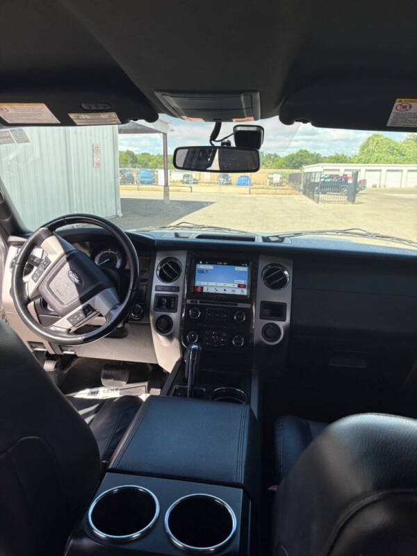 2017 Ford Expedition Limited