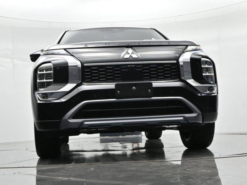 2026 Mitsubishi Outlander PHEV SE