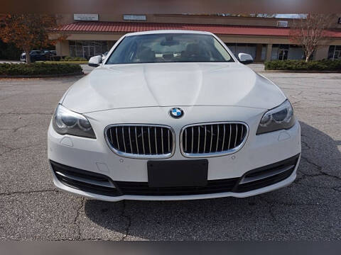 2014 BMW 5 Series 535i xDrive