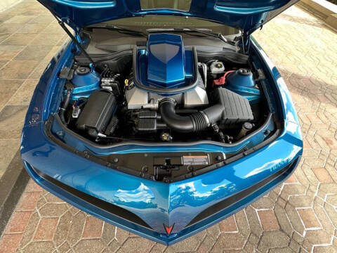 2010 Chevrolet Camaro SS