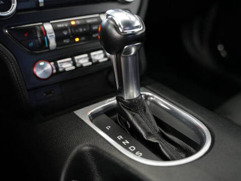 2019 Ford Mustang EcoBoost Premium