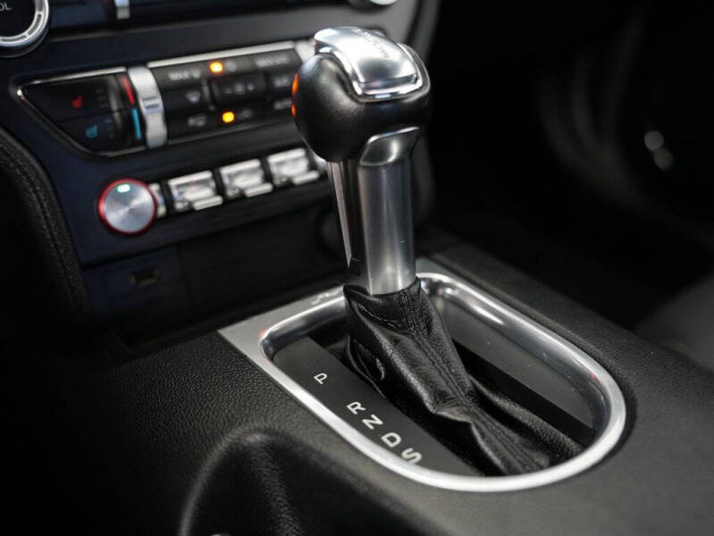 2019 Ford Mustang EcoBoost Premium