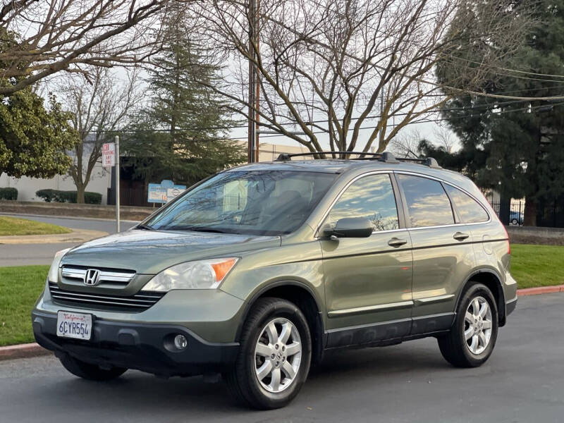 2008 Honda CR-V for sale at AutoAffari LLC in Sacramento CA