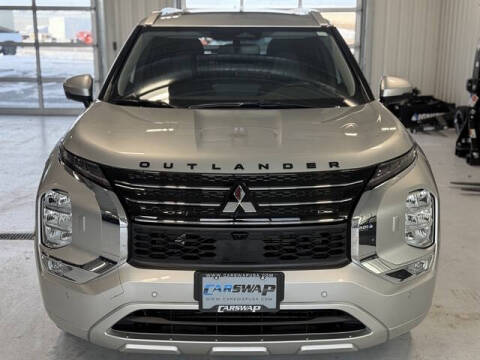 2025 Mitsubishi Outlander PHEV SEL