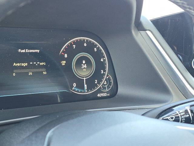 2021 Hyundai Sonata Limited