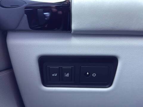 2017 Land Rover Range Rover Supercharged LWB