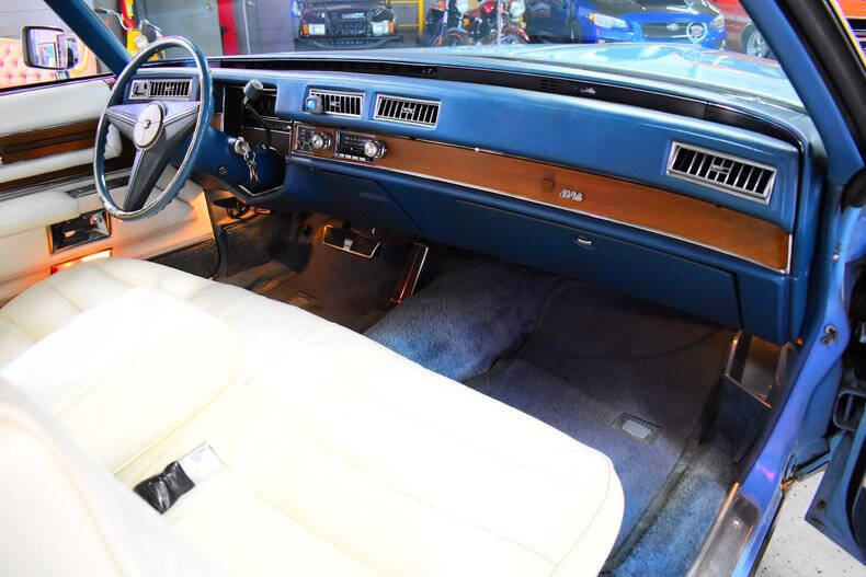 1975 Cadillac DeVille