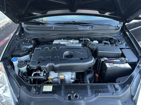 2008 Hyundai Accent GLS