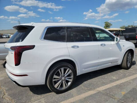 2020 Cadillac XT6