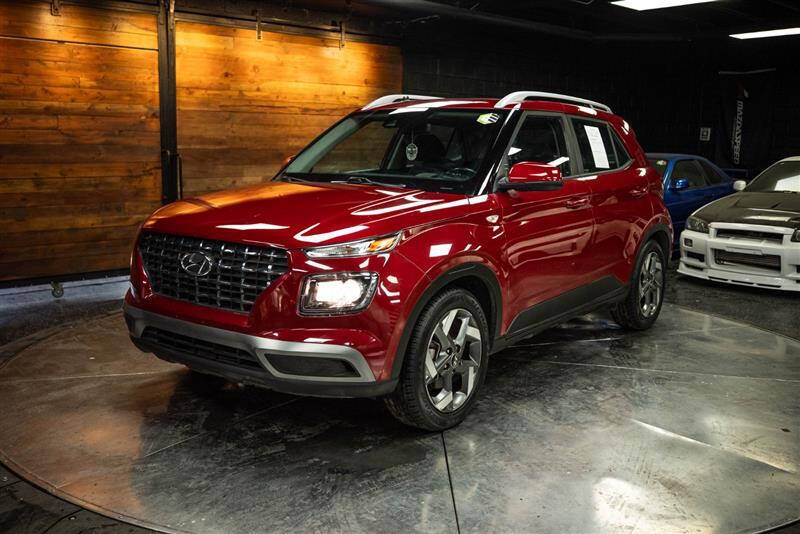 2022 Hyundai Venue SEL