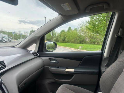 2014 Honda Odyssey EX