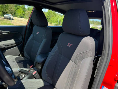 2014 Ford Fiesta ST